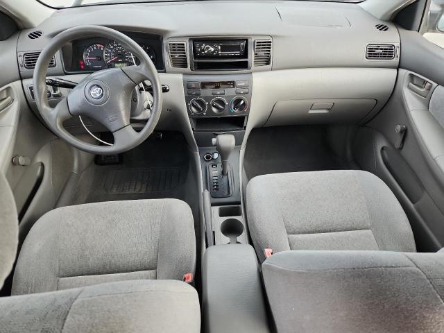 Photo 8 from auction – 2003 TOYOTA COROLLA CE with VIN 2T1BR32E73C113107