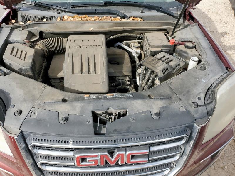 Photo 11 from auction – 2017 GMC TERRAIN SL with VIN 2GKALPEK9H6214037