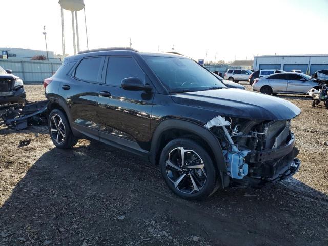 Photo 4 from auction – 2021 CHEVROLET TRAILBLAZE with VIN KL79MTSL1MB118294