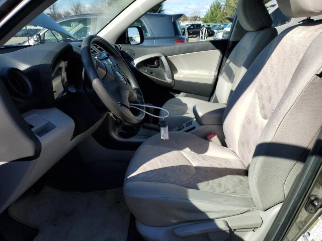 Photo 7 from auction – 2011 TOYOTA RAV4 with VIN 2T3BF4DV3BW084513