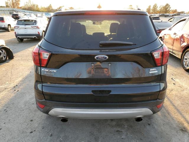 Foto 6 de la subasta – 2019 FORD ESCAPE SEL con VIN 1FMCU0HD2KUC33006