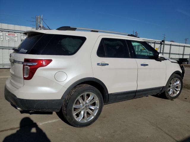 Photo 3 from auction – 2011 FORD EXPLORER L with VIN 1FMHK7F89BGA91567