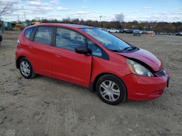 Photo 4 from auction – 2011 HONDA FIT with VIN JHMGE8H38BS004395