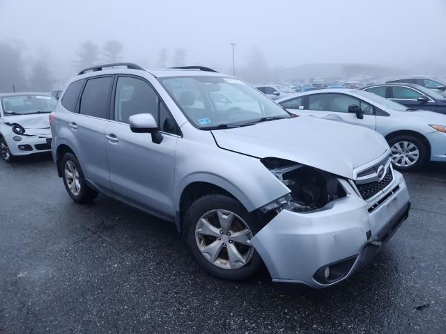 Photo 4 from auction – 2015 SUBARU FORESTER 2 with VIN JF2SJAHC6FH496900