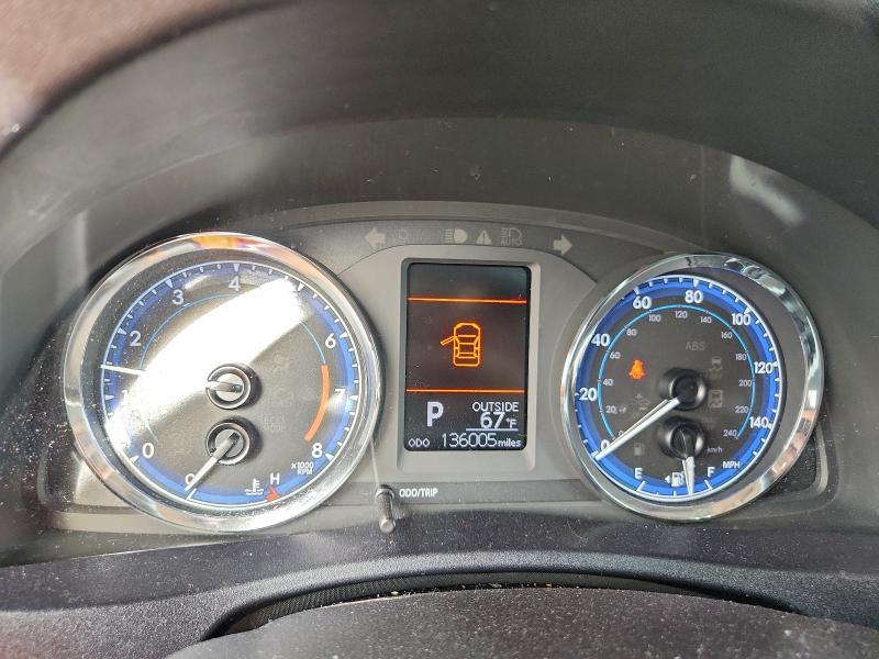Photo 9 from auction – 2018 TOYOTA COROLLA L with VIN 2T1BURHE6JC105523