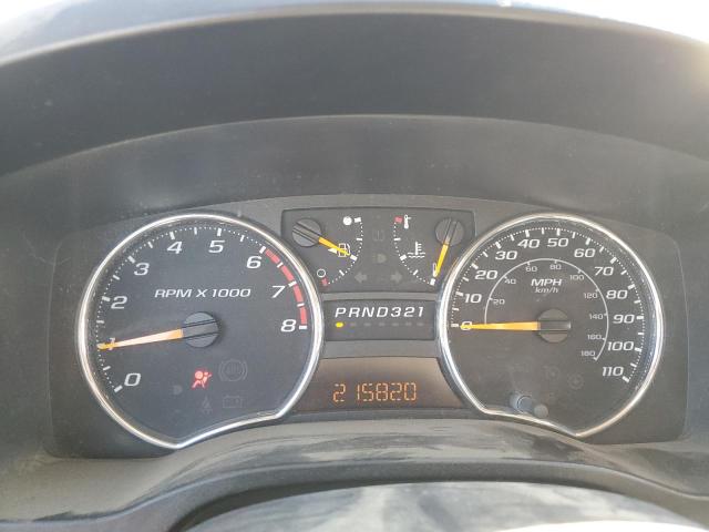 Photo 9 from auction – 2007 GMC CANYON with VIN 1GTDT13E478151327
