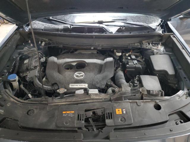 Photo 12 from auction – 2021 MAZDA CX-9 GRAND with VIN JM3TCBDY4M0504094