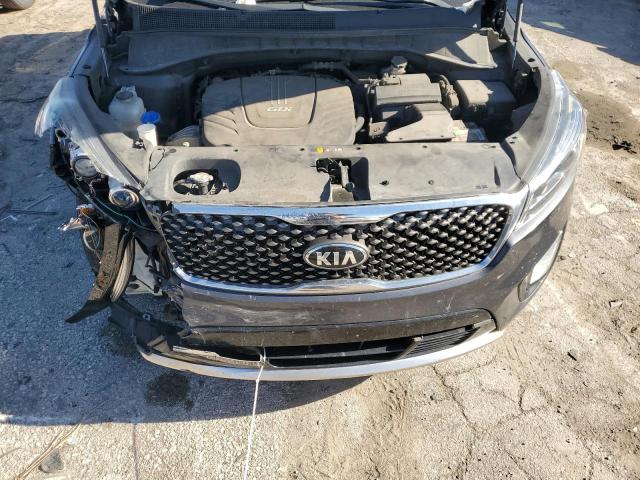 Photo 12 from auction – 2017 KIA SORENTO SX with VIN 5XYPKDA5XHG209262