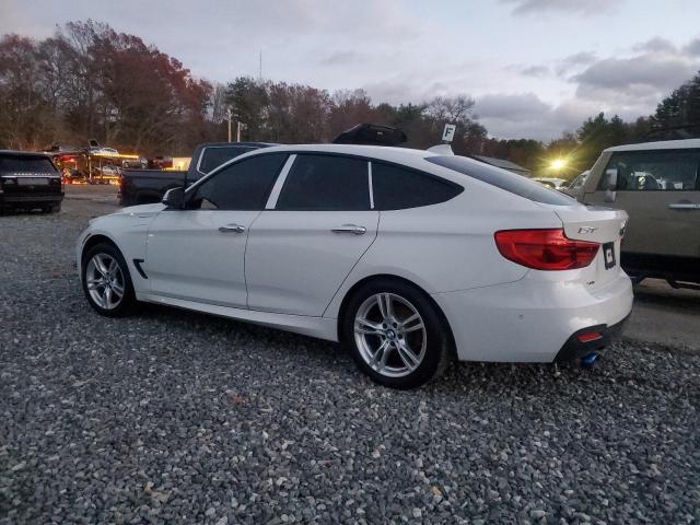 Photo 2 from auction – 2017 BMW 330 XIGT with VIN WBA8Z9C33HG826764
