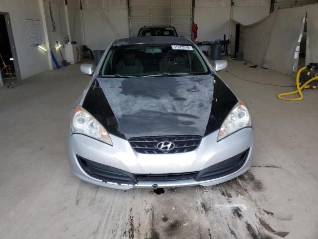 Photo 5 from auction – 2011 HYUNDAI GENESIS CO with VIN KMHHT6KD2BU045977