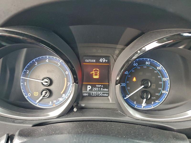 Photo 9 from auction – 2014 TOYOTA COROLLA L with VIN 2T1BURHE6EC048553