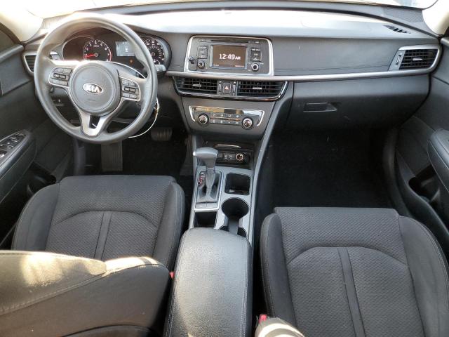 Photo 8 from auction – 2016 KIA OPTIMA LX with VIN 5XXGT4L3XGG035642