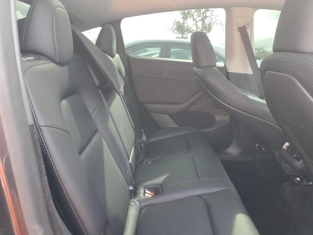 Photo 10 from auction – 2025 TESLA MODEL Y with VIN 7SAYGDED8SF316089