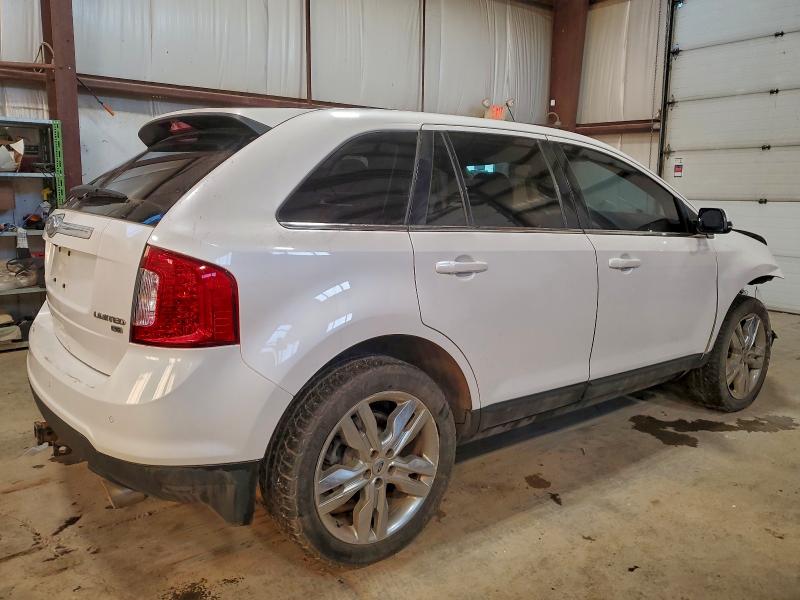 Photo 3 from auction – 2013 FORD EDGE LIMIT with VIN 2FMDK4KCXDBB84177