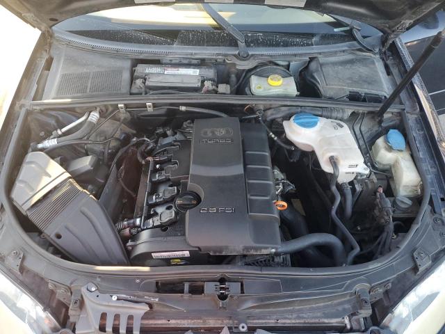 Photo 11 from auction – 2007 AUDI A4 2.0T QU with VIN WAUDF78E77A012253