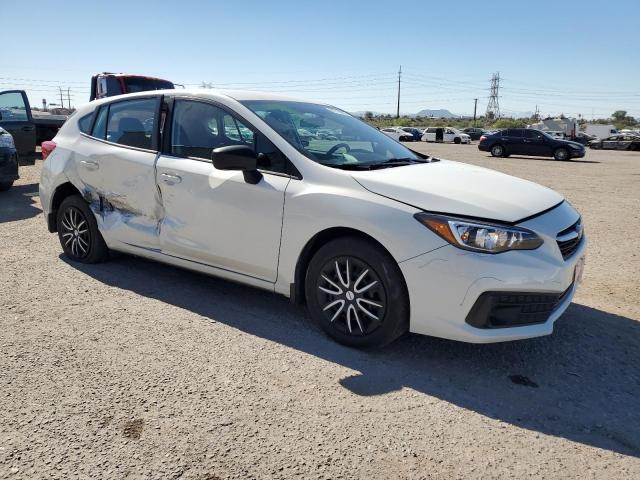 Photo 4 from auction – 2022 SUBARU IMPREZA with VIN 4S3GTAA69N1706223