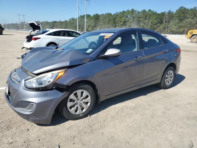 HYUNDAI ACCENT SE 2016 with VIN KMHCT4AE4GU048346 - Photo from auction