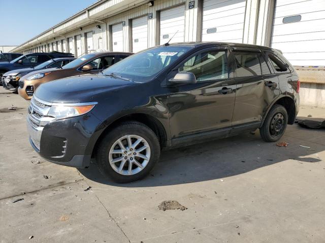 FORD EDGE SE 2013 with VIN 2FMDK3GC8DBC20788 - Photo from auction