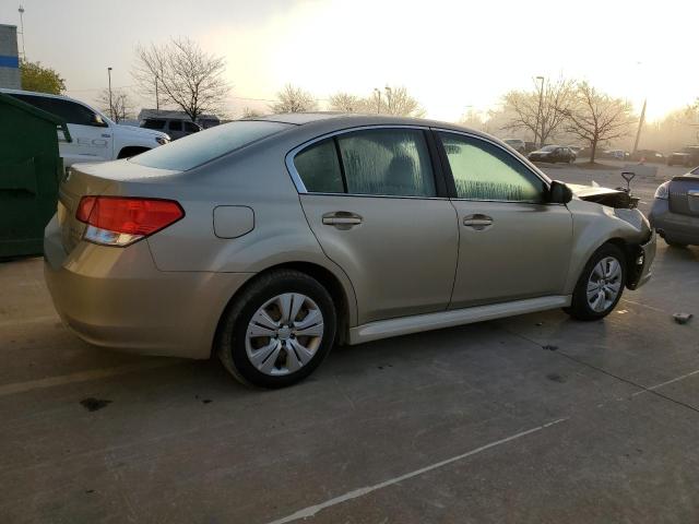 Photo 3 from auction – 2010 SUBARU LEGACY 2.5 with VIN 4S3BMBA64A3222181