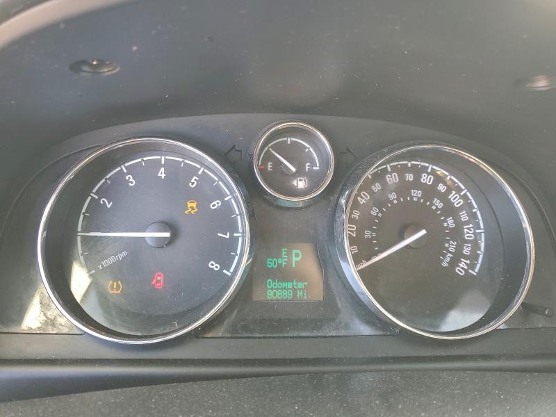 Photo 9 from auction – 2014 CHEVROLET CAPTIVA LS with VIN 3GNAL2EK0ES513581