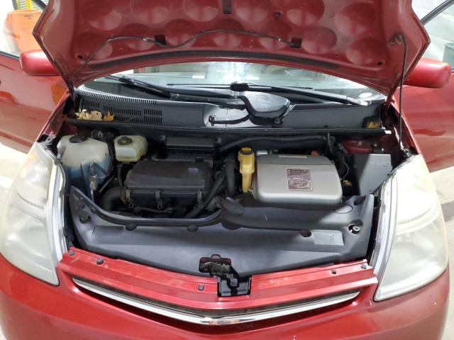 Photo 11 from auction – 2008 TOYOTA PRIUS with VIN JTDKB20U583417741