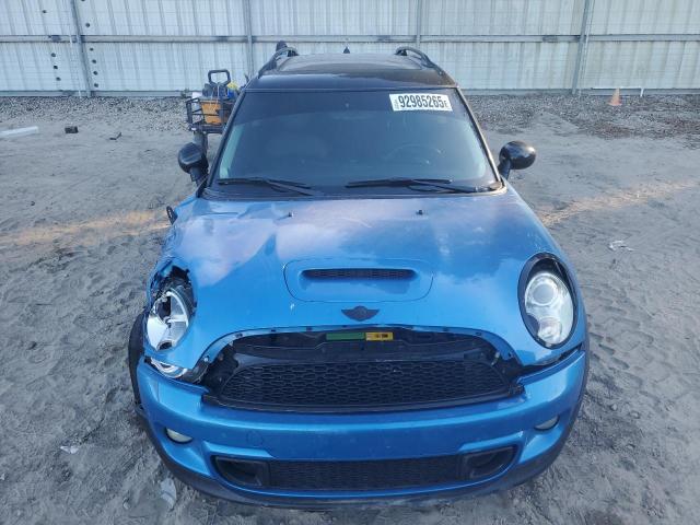 Photo 5 from auction – 2011 MINI CLUBMAN with VIN WMWZG3C57BTY35653