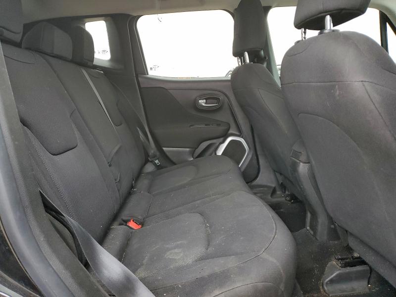 Zdjęcie 11 z aukcji – 2018 JEEP RENEGADE S z VIN ZACCJBAB3JPH07384