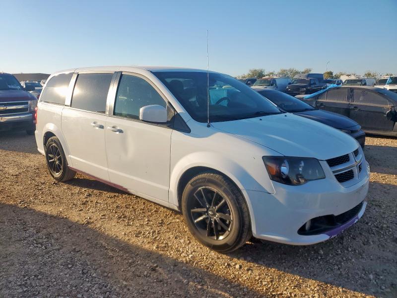 Photo 4 from auction – 2019 DODGE GRAND CARA with VIN 2C4RDGEG3KR770096