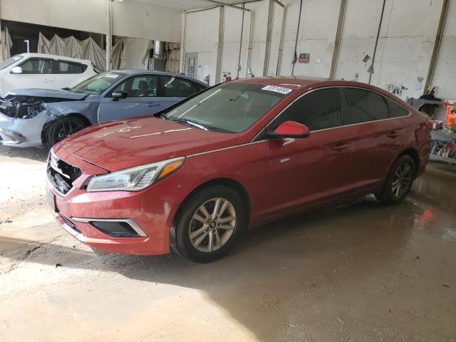 Photo 1 from auction – 2016 HYUNDAI SONATA SE with VIN 5NPE24AF5GH431537