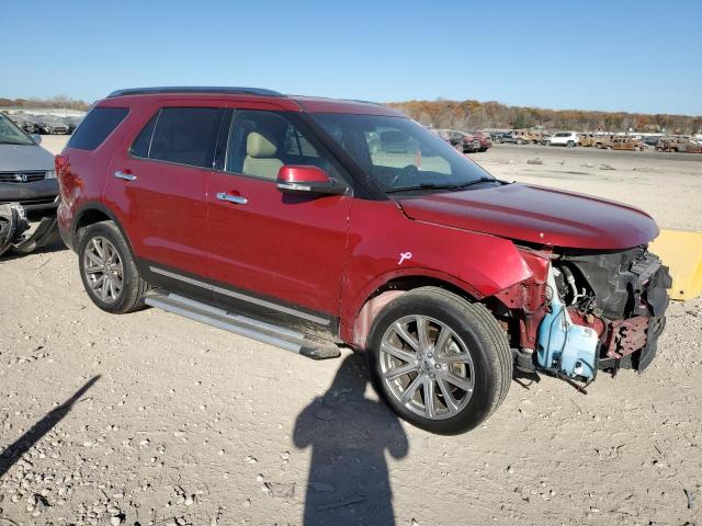 Photo 4 from auction – 2016 FORD EXPLORER L with VIN 1FM5K8F84GGC27264