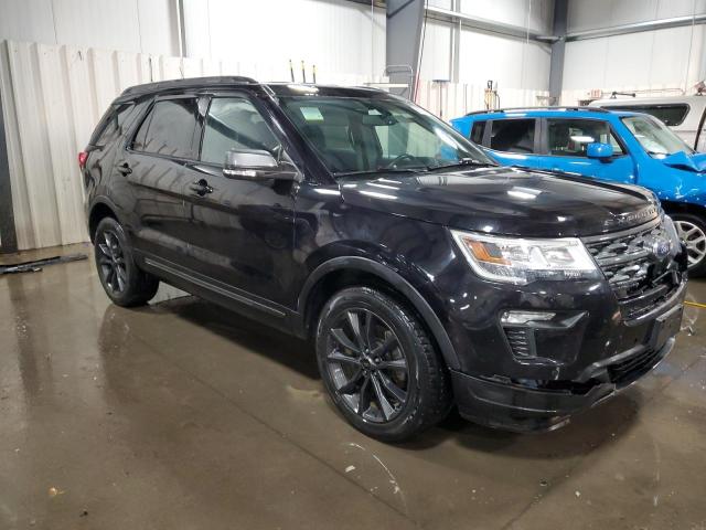 Photo 4 from auction – 2019 FORD EXPLORER X with VIN 1FM5K8D89KGA35141