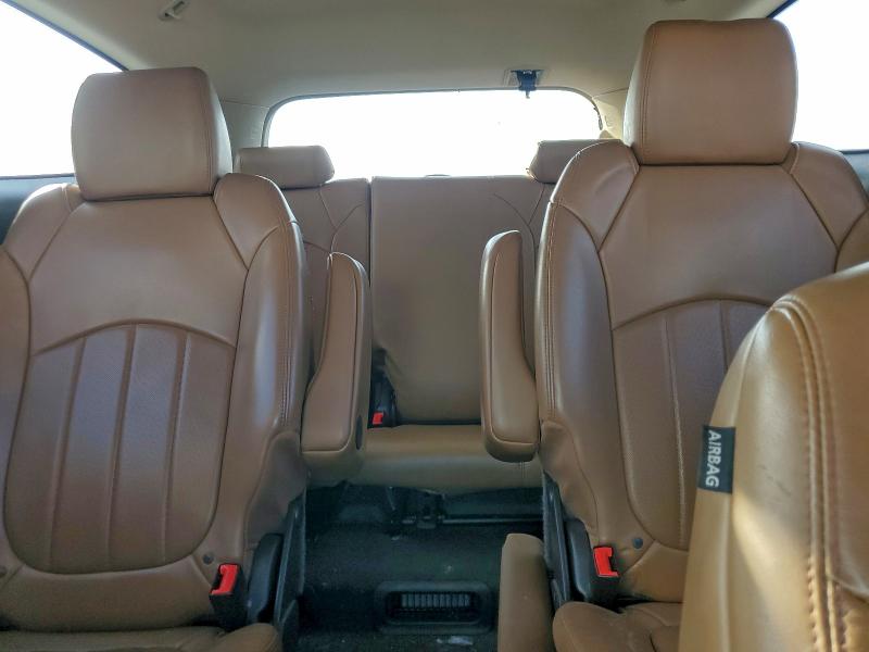 Photo 10 from auction – 2013 BUICK ENCLAVE with VIN 5GAKRCKD2DJ208317