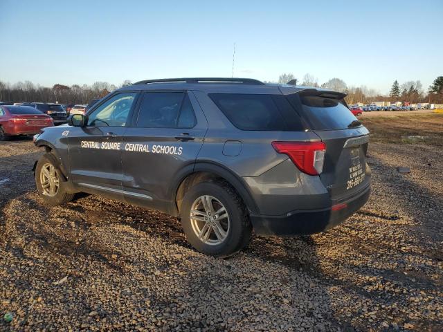 Фото 2 с аукциона – 2022 FORD EXPLORER X с VIN 1FMSK8DH5NGC26739