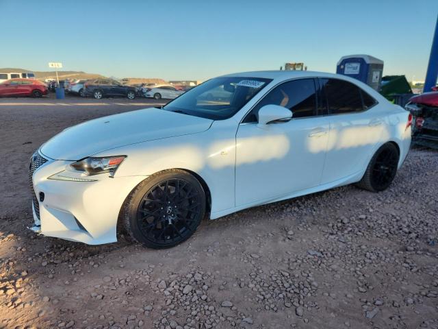 LEXUS IS 350 2014 with VIN JTHBE1D25E5013203 - Photo from auction
