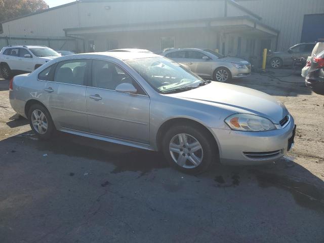 Photo 4 from auction – 2011 CHEVROLET IMPALA LS with VIN 2G1WF5EK8B1277155