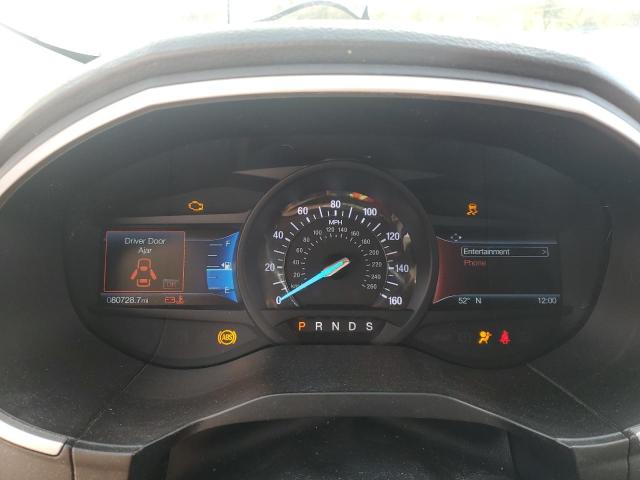 Photo 9 from auction – 2020 FORD EDGE SEL with VIN 2FMPK3J94LBA46128