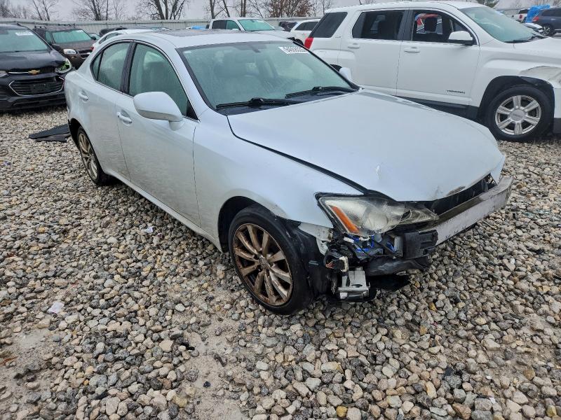 Photo 4 from auction – 2007 LEXUS IS 250 with VIN JTHCK262475009288