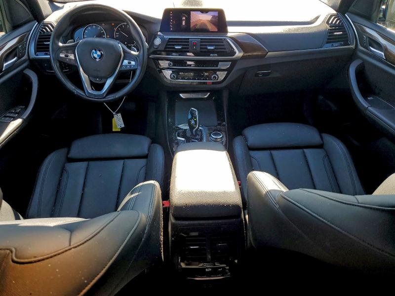 Photo 8 from auction – 2020 BMW X3 XDRIVE3 with VIN 5UXTY5C01L9C71049