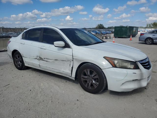 Photo 4 from auction – 2012 HONDA ACCORD SE with VIN 1HGCP2F67CA209588
