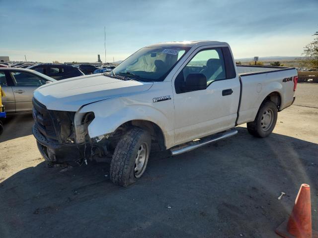 FORD F150 2016 with VIN 1FTMF1E88GFB26568 - Photo from auction