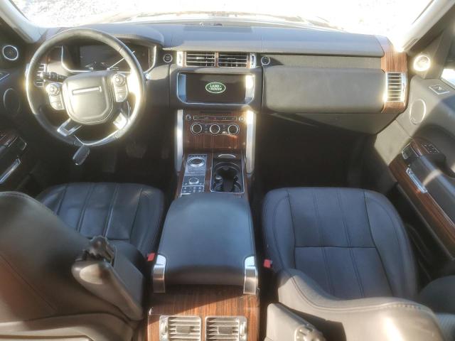 Photo 8 from auction – 2017 LAND ROVER RANGE ROVE with VIN SALGS2FK5HA355449