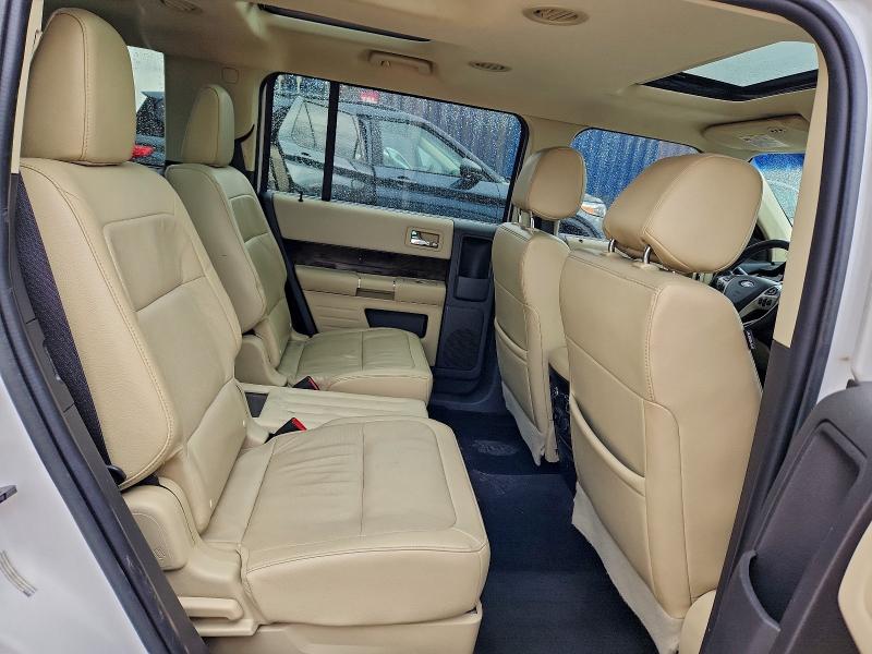 Photo 11 from auction – 2014 FORD FLEX LIMIT with VIN 2FMHK6DT1EBD31076