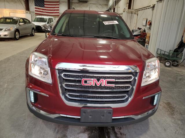 Photo 5 from auction – 2017 GMC TERRAIN SL with VIN 2GKFLTEK1H6109149