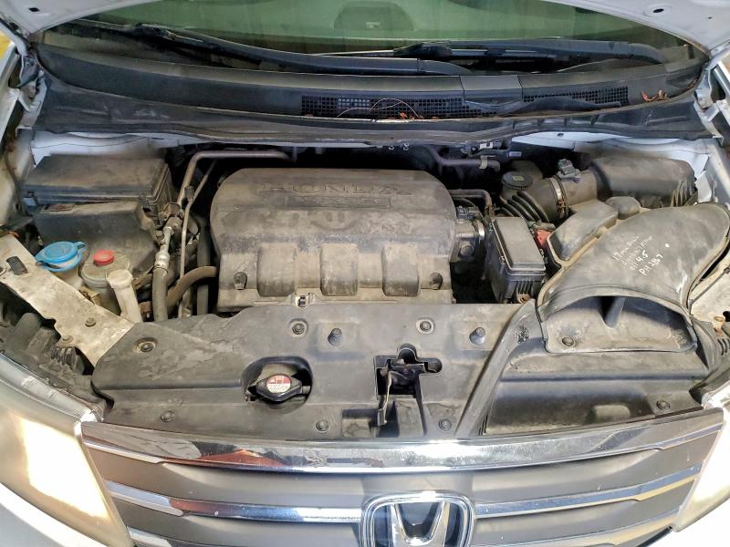 Photo 12 from auction – 2013 HONDA ODYSSEY EX with VIN 5FNRL5H45DB010789