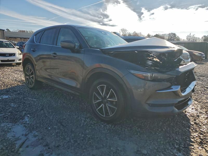 Photo 4 from auction – 2017 MAZDA CX-5 with VIN JM3KFADL6H0207951