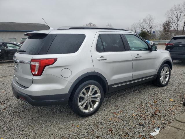 Photo 3 from auction – 2018 FORD EXPLORER X with VIN 1FM5K7D83JGB41142