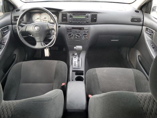 Photo 8 from auction – 2006 TOYOTA COROLLA CE with VIN 1NXBR32E06Z687809