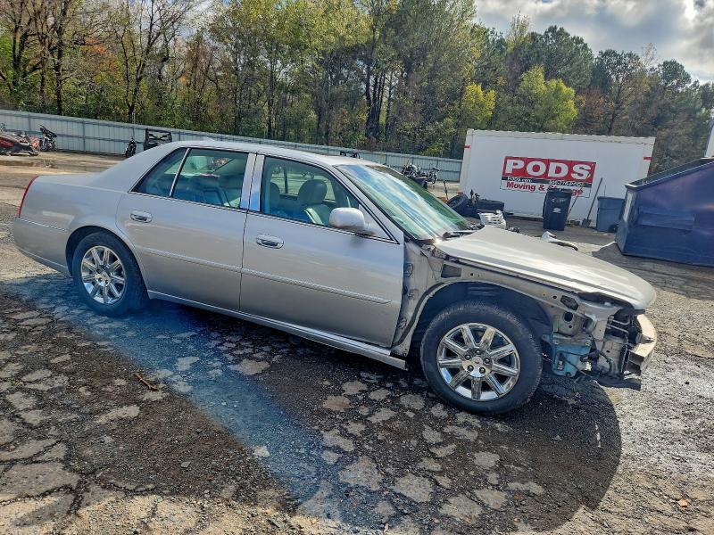 Photo 4 from auction – 2011 CADILLAC DTS PREMIU with VIN 1G6KH5E69BU136282