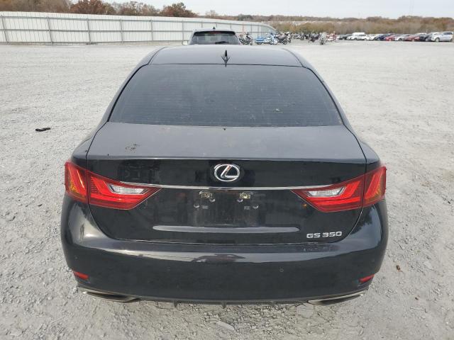 Photo 6 from auction – 2015 LEXUS GS 350 with VIN JTHBE1BL3FA015987