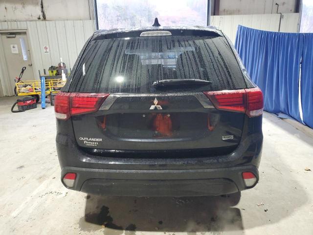 Photo 6 from auction – 2020 MITSUBISHI OUTLANDER with VIN JA4AD3A31LZ013577
